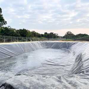 بطانات برك ملساء من البولي إيثيلين عالي الكثافة (HDPE) بسماكة 500 ميكرون لتربية الأسماك والروبيان في تايلاند وإندونيسيا - Product Image 6