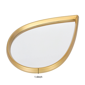 WINER M & G Gương Trang Trí Hiên Nhà Đơn Giản Phong Cách Châu Âu Gương Phòng Tắm Khung Nhựa PP Gương Treo Tường - Product Image 5