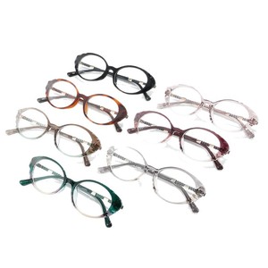 Oval <b>Retro</b> <b>Sunglasses</b> Women Full Rim Light Weight Casual Style 6041 - Product Image 5