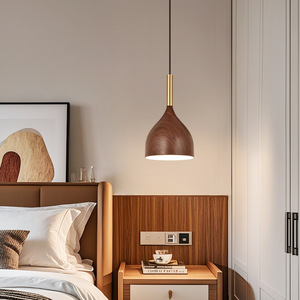 Lustre nordique moderne à trois têtes en fer, luminaire LED, trois couleurs, intensité réglable, hauteur réglable, <span class=keywords><strong>suspension</strong></span> pour restaurant - Product Image 2