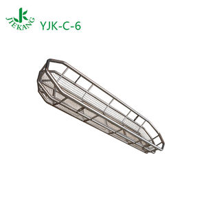 Cesta de acero inoxidable de rescate desmontable, Camilla médica de Hospital, venta al por mayor - Product Image 6