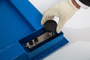 Hoge Precisie <span class=keywords><strong>5</strong></span> Ton Elektronische Zware Gewicht <span class=keywords><strong>Platform</strong></span> Weegschaal 5000Kg Met <span class=keywords><strong>Lcd</strong></span>-<span class=keywords><strong>Display</strong></span> Oem Aanpasbaar - Product Image 4