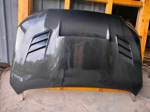 Capó Delantero para Automóvil, Toma de Aire para Motor para Subaru WRX/<span class=keywords><strong>STI</strong></span> Impreza 11 Vab Vaf 2015-2021, Fibra de Carbono Seibon - Product Image 2