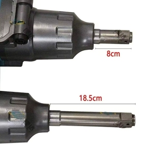 Clé à chocs sans fil à <span class=keywords><strong>batterie</strong></span> lithium 5000 Nm 1/2 pouce, haute performance, prix abordable - Product Image 5
