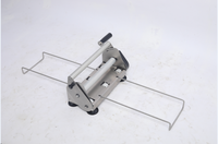 Laminoir à Pâte Professionnel Chef Prosentials, Petit Modèle de Table pour Pizza, Croissant et Pâtisserie, Usage Commercial et Domestique, Équipement de Boulangerie