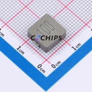 Inducteur de puissance CMPI1040-100M SMD, 11,5x10mm (Inductance : 10uH) (Précision : 20%) Courant nominal : 7,7A - Product Image 1