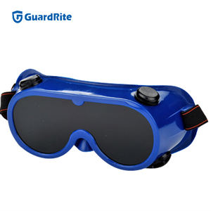 تصنيع المعدات الأصلية الأختام إطار Pvc بإحكام الشخصية واقية نظارات السلامة الصناعية لحماية العين - Product Image 2