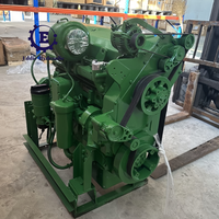 Moteur diesel marin Detroit Diesel 12V2000 (DDEC) 1350 ch, adapté aux moteurs diesel MTU 12V 2000 S96.
