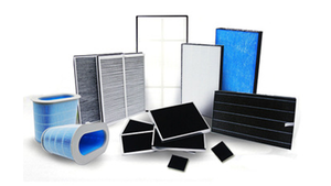 Bán hàng nóng phần tử lọc HEPA lọc màn hình Bộ lọc Carbon công nghiệp máy lọc không khí phần lọc cho <span class=keywords><strong>Zigma</strong></span> - Product Image 5