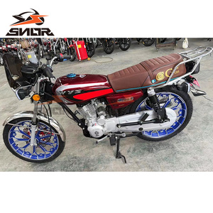 Motocicleta de Carreras SNOR de Alta Calidad en Oferta, Ciclomotor Todoterreno con Pedal de 150cc y 200cc, Motocicleta de Gasolina con OTTC - Product Image 3