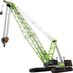 แบรนด์ที่มีชื่อเสียงตีนตะขาบเครน<span class=keywords><strong>400</strong></span>ตัน Jib เครน ZCC5200S ในสต็อก - Product Image 1