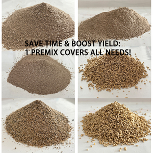 Lv251 Chick Starter premix 25 kg/túi thức ăn gia cầm phụ gia cho 0-8 tuần khả năng miễn dịch cao vitamin & khoáng chất thức ăn chăn nuôi - Product Image 2