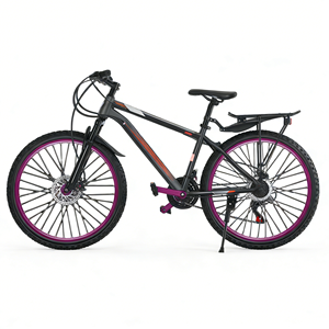 Vélo de montagne électrique de haute qualité, 29 pouces, suspension intégrale, 21 vitesses, cadre en alliage d'aluminium pour hommes, aventuriers, cyclisme tout-terrain - Product Image 5
