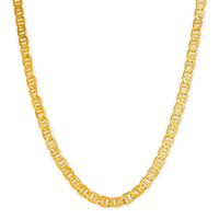 Collier ras du cou court en acier inoxydable poli, style français, avec chaîne en forme de nez de cochon, étanche, pour femme, bijoux de mode hip-hop