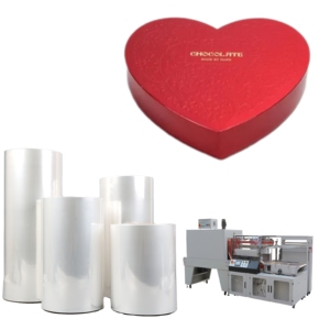 Film rétractable POF résistant aux UV : Protection durable contre les rayons UV - Product Image 1