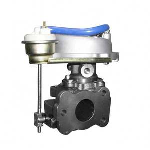 Turbo pour PEUGEOT 206 307 406 CITROEN C5 2.0 HDI 90HP 706977-0001 53039880009 - Product Image 3