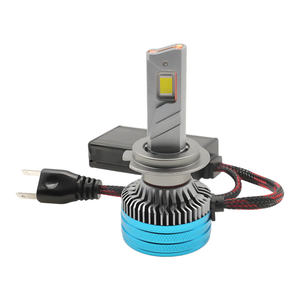 CAR-REFINE X10 240W H1 H4 H7 H18 H11 HB3 9005 HB4 9006 9012 6500K 12V Ampoule de phare LED pour voiture Para Auto H4 H19 Canbus CSP 3570 - Product Image 2