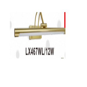 Applique murale LED moderne LXLX467, luminaire d'intérieur élégant et lumineux, à économie d'énergie, pour salon, chambre à coucher, décoration de la maison - Product Image 6