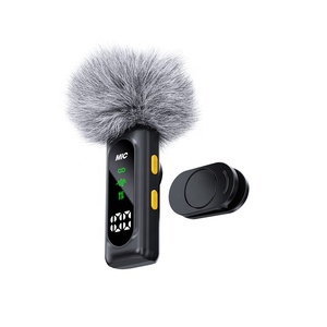 Sistema Microfonico Wireless T90 4in1 per 4 Persone, Kit per Karaoke/Debattiti/Streaming Live - Product Image 6