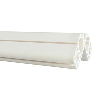 Customized House Building <strong>Window</strong> and Door <strong>Plastic</strong> Extrusion Angle Channel <strong>Plastic</strong> Frame Profile Corner <strong>Trim</strong> - Product Image 5