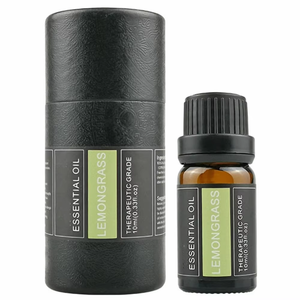 Aceite esencial de vetiver al por mayor de fábrica OEM para difusor aromático de perfume - Product Image 5