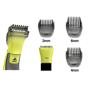 Lame de rechange en acier inoxydable 2025 pour rasoir manuel <span class=keywords><strong>Philips</strong></span> <span class=keywords><strong>One</strong></span> Men's, accessoire de rechange pour tondeuse à barbe manuelle - Product Image 5