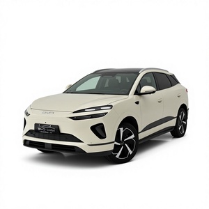 Autos Usados BYD Sea Lion 06EV 2025 605 Edición Navegación Plus SUV Eléctrico Puro Vehículos de Segunda Mano Certificados - Product Image 1