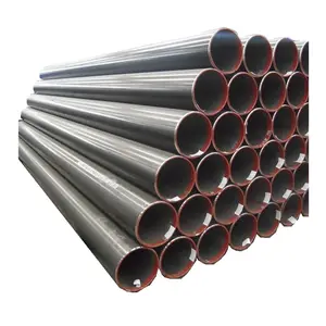 कार्बन स्टील ट्यूब Dn125-300 सीमलेस स्टील पाइप A572 ग्रेड 50 स्टील पाइप स्पॉट सेल्स स्टैंडिंग पूर्ण विशिष्टताएँ
