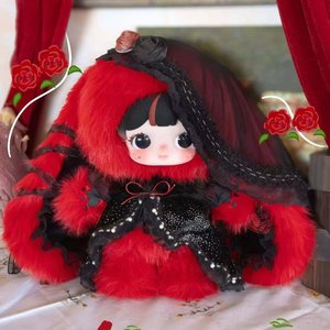 Dalin Love Poem Edizione Limitata San Valentino 600% Peluche con Cartellino da Appendere Nuovo Autentico Ornamento - Product Image 5
