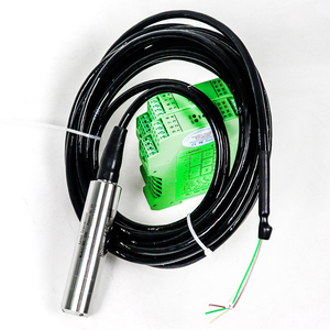 Capteur de niveau d'eau numérique intelligent IP68, sortie 4-20 mA, 0-10 V, RS485, HART, 0-500 m, industriel, 12-36 VDC - Product Image 3