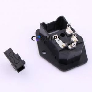 RT-C14B-H00-13-R Rocker Switch Through hole Component (THT) Switch 58mm 50mm Concave Bend Without - Product Image 2