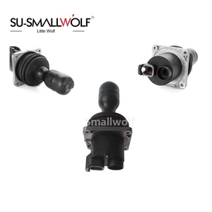 101005GT Pengontrol Joystick Satu Sumbu Pegangan Pengoperasian Kemudi Genie S-40 S-45 S-60 S-65 S-80 S-85 Z-135/70 Z-33/18 Garansi 3 Tahun - Product Image 5