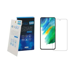 Ultra Clear Scratch Proof vidro temperado protetor de tela móvel para Samsung Galaxy S21 FE 5G