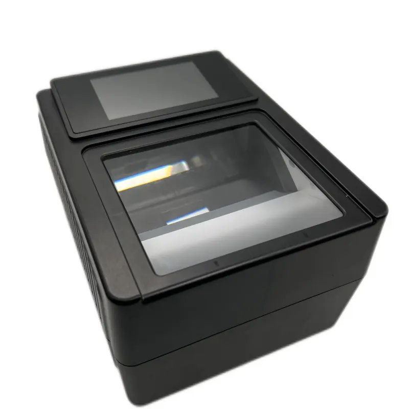 Biometrisches Registrierung skit Nationale ID-Registrierung Web kamera 442 Finger abdrucks canner Iris-Scanner