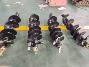 Nieuwe Grondboor Gebruikte Grondboor Grondgat Boor Aarde Vijzel Grondboring - Product Image 4