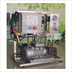 Planta de Tratamiento de Desalinización de Agua de Mar Pequeña para Barcos con Tecnología de Ósmosis Inversa, Productividad de 100L/Hora, Marca <span class=keywords><strong>GreenPlanet</strong></span> - Product Image 6