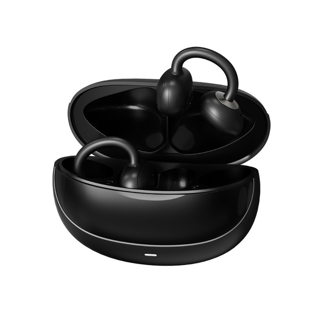 New Open Ear Wireless Earbuds Sports Earphone with Clip-on Design