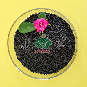 Fertilizante 4% orgánico NPK 30% Fertilizante orgánico Amonio negro Top 30 Fábrica de fertilizantes chinos - Product Image 2
