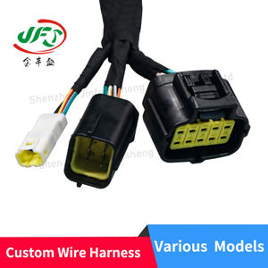 Pabrik <span class=keywords><strong>4L80E</strong></span> Kawat Transmisi Memanfaatkan Kawat Otomotif Mobil <span class=keywords><strong>Harness</strong></span> - Product Image 5