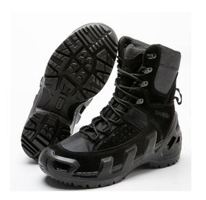 Botas Tácticas Rusas Resistentes al Agua TSB07 9x7 Pulgadas, Marca VANEDA, Origen CN/GUA, Material Según Especificaciones - Product Image 2