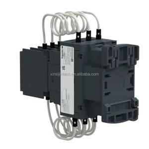 Schnei der控制接触器开关电容Capator线圈螺钉端子夹具LC1DMKM7 LC1DPKM7 <span class=keywords><strong>P</strong></span>[33.3kva] M[25kvar] 220V - Product Image 2