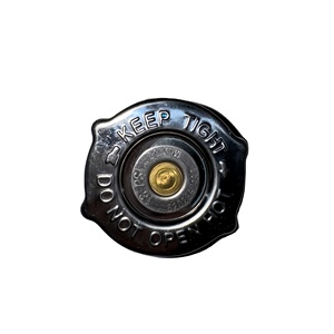 Tappo Radiatore Auto Yepti, Collo di Riempimento Liquido Refrigerante con Tappo di Riempimento per Chrysler Journey Jeep Dodge - Product Image 1
