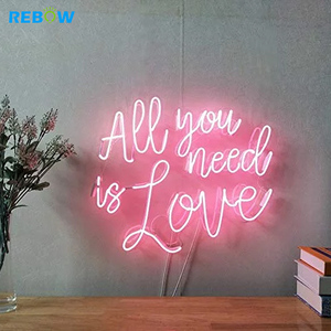 Custom logo Custom Printing Acrylic LED Custom Business <b>Light</b> Sign UV Printing Logo Neon Sign Personalized Logo <b>Light</b> - Product Image 3