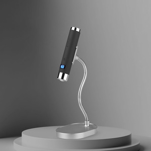 Lampe UV Mini Rechargeable à Capteur IA pour Ongles, Séchage Rapide LED Portable pour Manucure Gel - Product Image 2