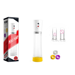 Anello a tre colori per allenamento della resistenza del pene maschile, modello elettrico speciale, bestseller transfrontaliero, OED - Product Image 1