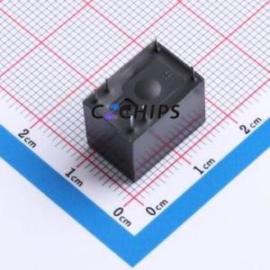 TL-4100-C-12V Signal Relay Through hole Component (THT),15.7x10.4mm Relay - Product Image 2