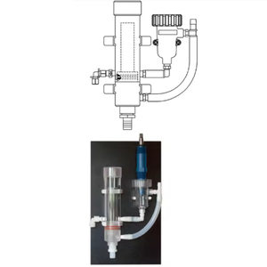 เซ็นเซอร์วัดค่า pH ORP รุ่น Rosemounte 3900 ของแท้ แบบสองจุดเชื่อมต่อ Variopol VP Connection IP55 รับประกัน 1 ปี Rosemounte 1056-01-22-38 - Product Image 5