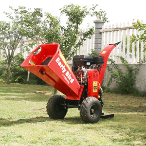 เครื่องย่อยไม้15Hp CS1200สำหรับใช้ในบ้านเครื่องสับไม้15Hp พร้อมกับแกนมอเตอร์และตลับลูกปืน - Product Image 2