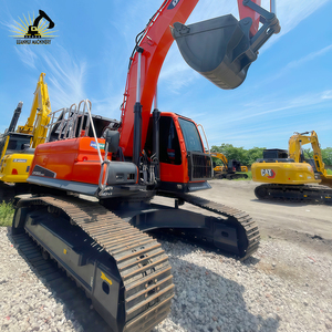 Excavadora Usada Doosan DX300 2023, Equilibrio Perfecto entre Potencia y Eficiencia, Alto Rendimiento, Versátil, Motor de 173 kW, Cucharón de 1.6 m - Product Image 5