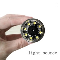Mikroskop Elektron Nirkabel Kualitas HD 8 LED Penerangan Bersertifikat CE Harga Murah 10X300X600X Zoom 3.0MP 1080P 5Gwifi